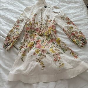 NWT Zimmermann Dress, size 0